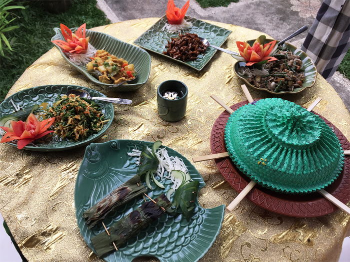 Jambangan Balinese Food