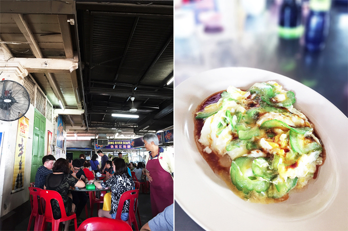 Kedai Makanan Song River Penang Food