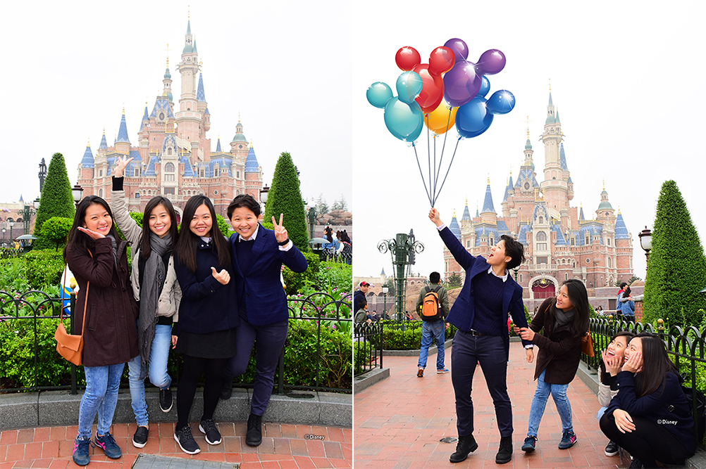 Shanghai Disneyland Disney PhotoPass Review