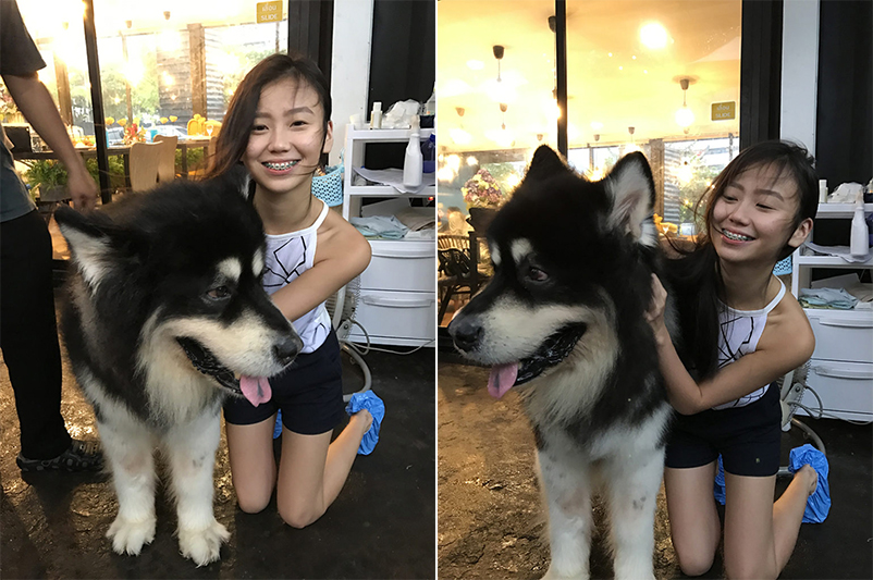 Big Dog Cafe Bangkok Thailand