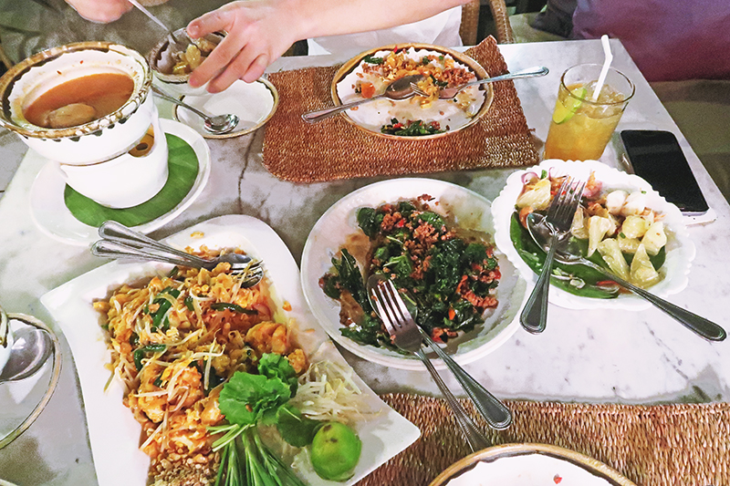 The Local by Oam Thong Thai Cuisine
