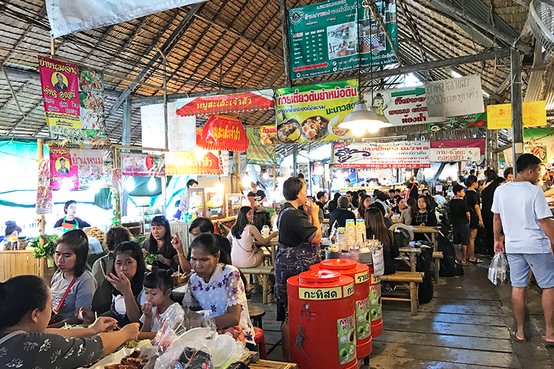 Bangkok Best Market
