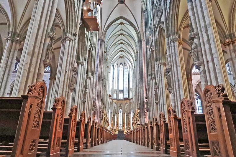 Germany-Cologne-Cathedral