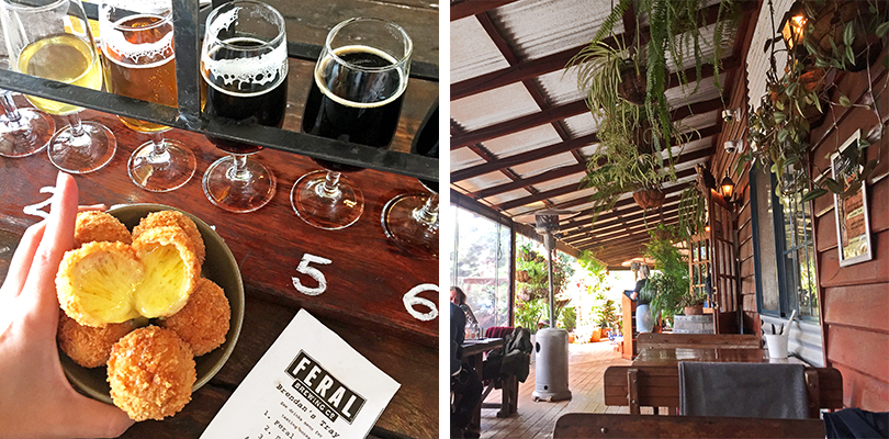 Feral Brewing Perth Swan Valley