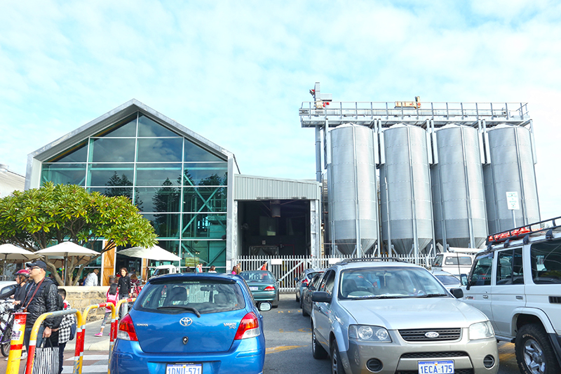 Little Creatures Brewery Perth