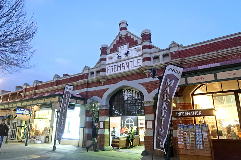Perth Fremantle Market